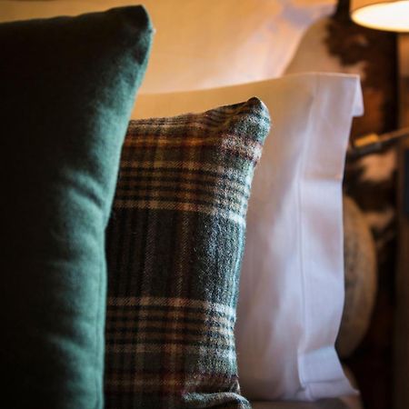 La Bouitte - Hotel Relais & Chateaux 생마르탱 드 벨빌 외부 사진