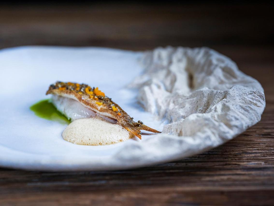 La Bouitte - Hotel Relais & Chateaux 생마르탱 드 벨빌 외부 사진