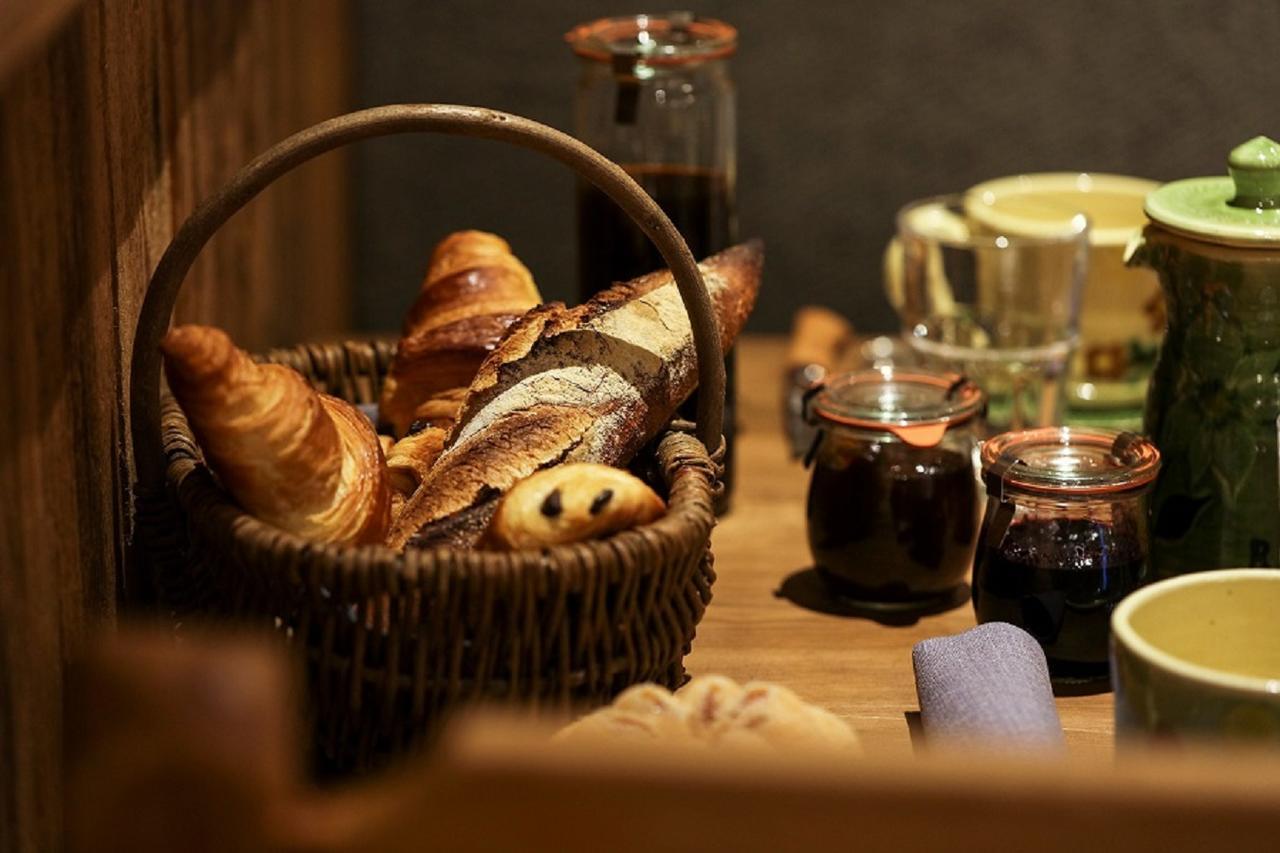 La Bouitte - Hotel Relais & Chateaux 생마르탱 드 벨빌 외부 사진