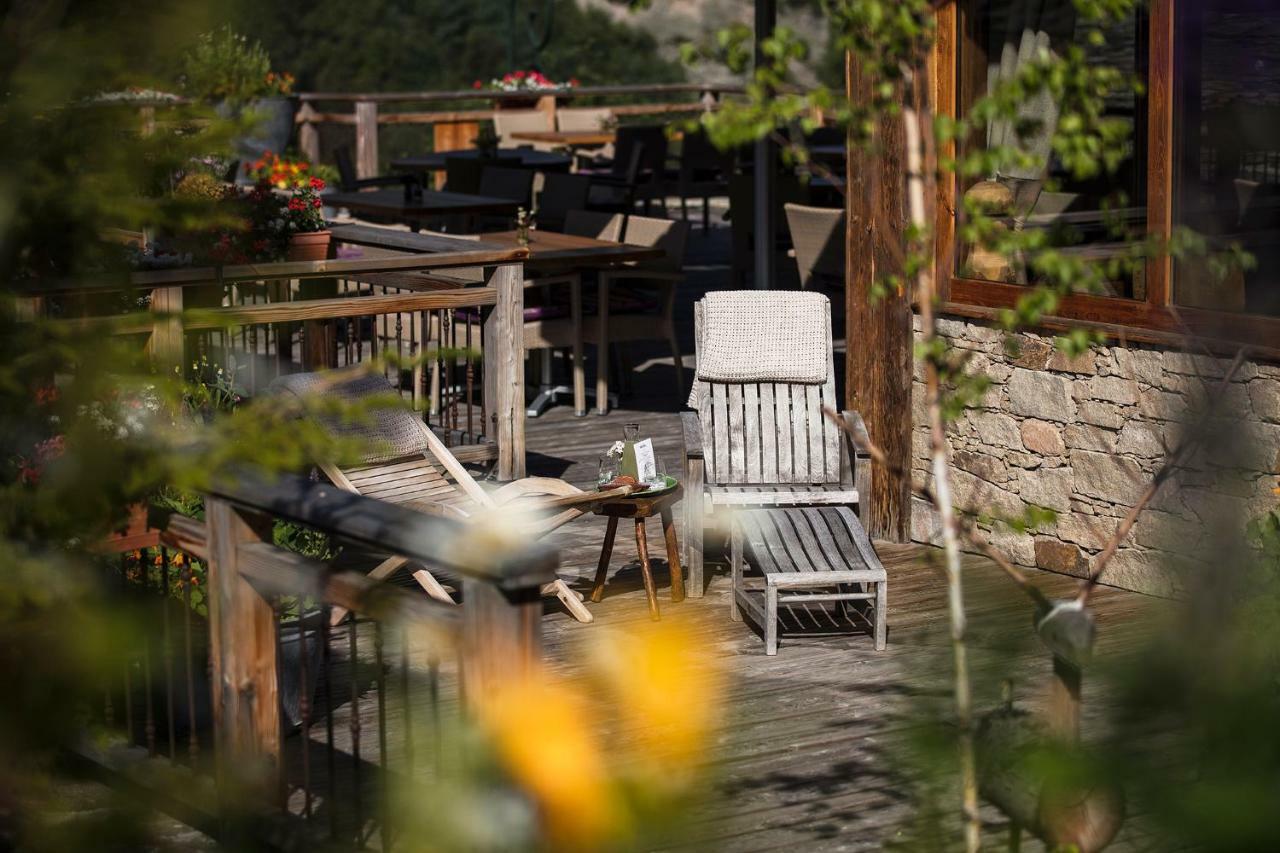 La Bouitte - Hotel Relais & Chateaux 생마르탱 드 벨빌 외부 사진